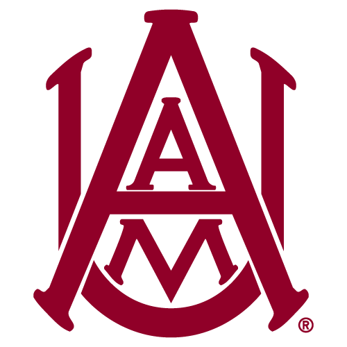 Alabama A&M Bulldogs Logo