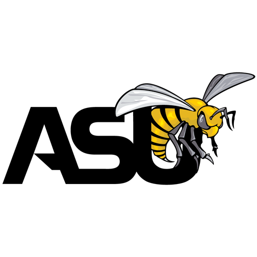 Alabama State Hornets Logo