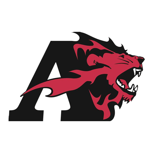 Albright Lions Logo