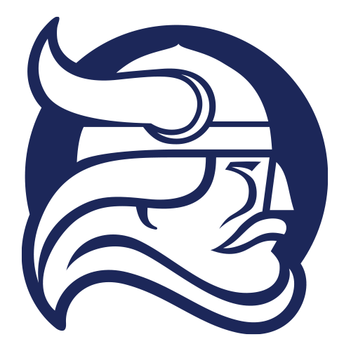 Berry College Vikings Logo