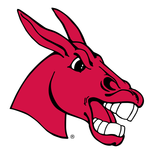Central Missouri Mules Logo