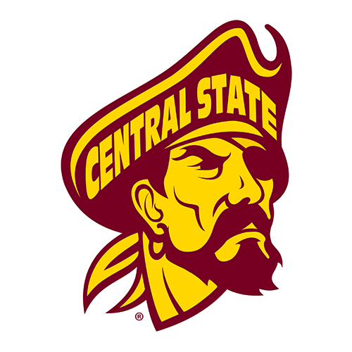 Central State (OH) Marauders Logo