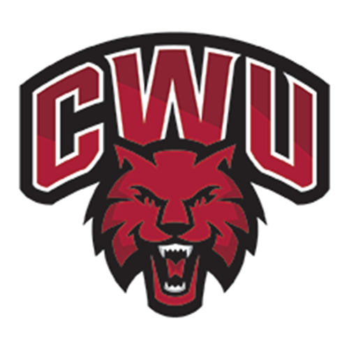 Central Washington Wildcats Logo