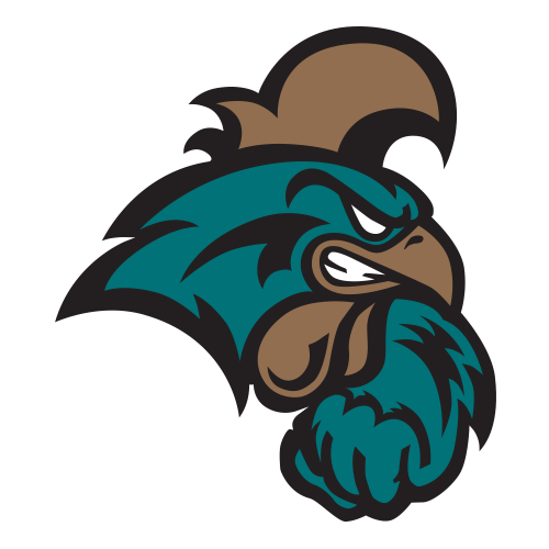 Coastal Carolina Chanticleers Logo