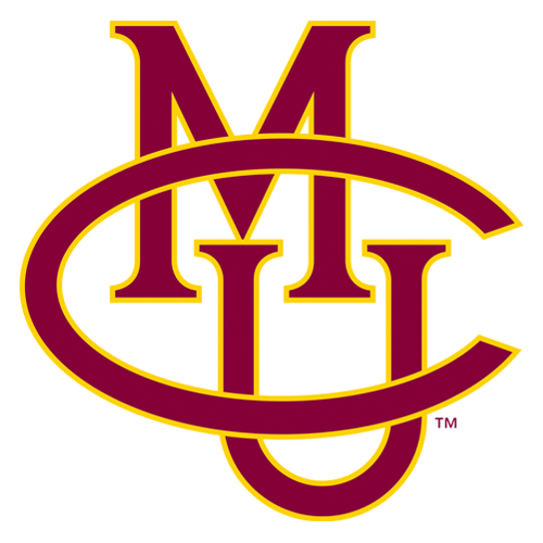 Colorado Mesa Mavericks Logo