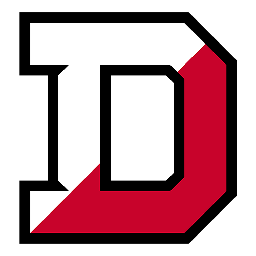 Denison University Big Red Logo