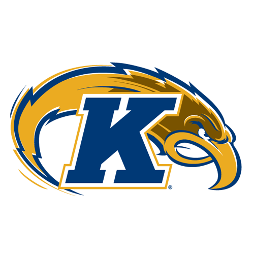 Kent State Golden Flashes Logo