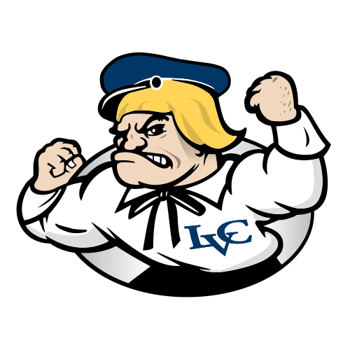 Lebanon Valley Flying Dutchmen Logo