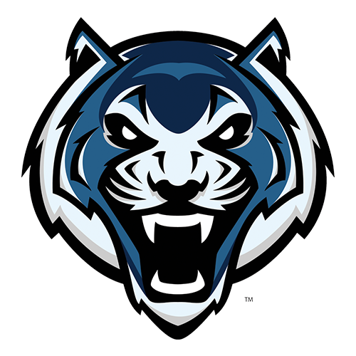 Lincoln (MO) Blue Tigers Logo