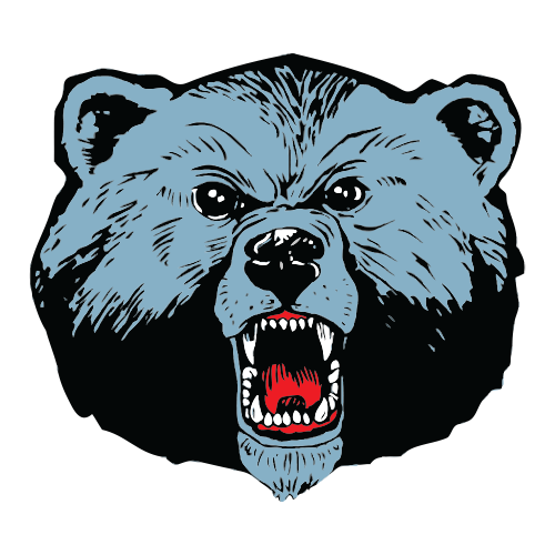 Livingstone Blue Bears Logo