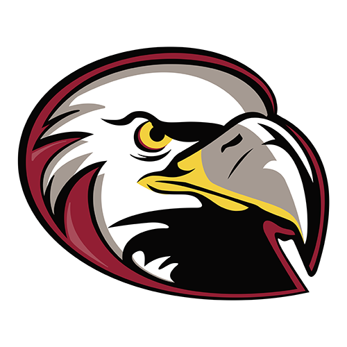 Lock Haven University Bald Eagles Logo