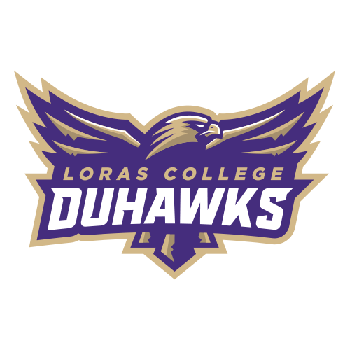 Loras College Duhawks Logo