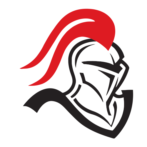Martin Luther Knights Logo