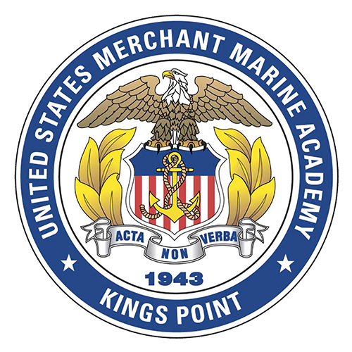 Merchant Marine Academy Mariners Logo