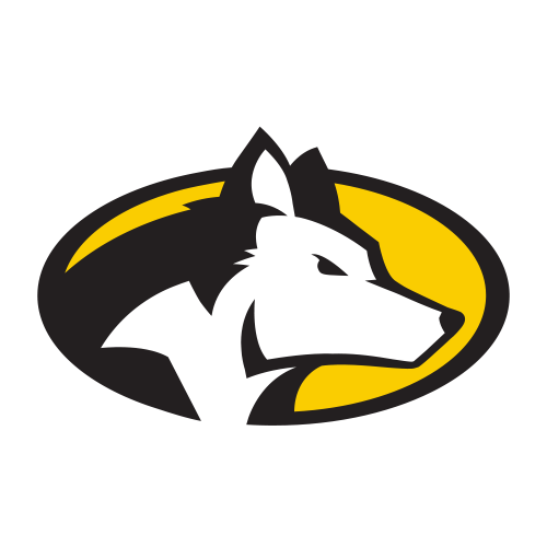 Michigan Tech Huskies Logo
