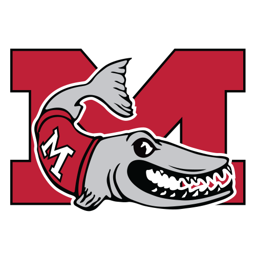 Muskingum University Fighting Muskies Logo