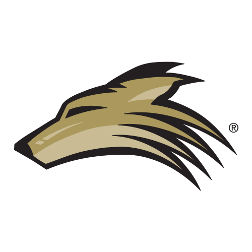 Nebraska Wesleyan Prairie Wolves Logo