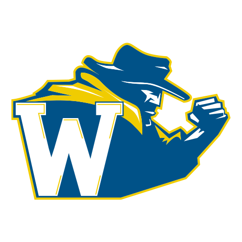 North Carolina Wesleyan Battling Bishops Logo