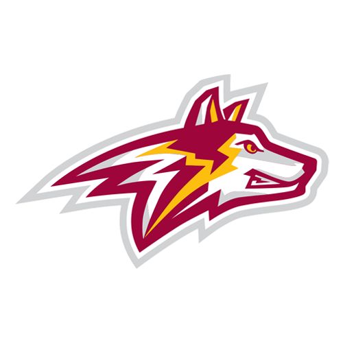 Reading Golden Wolves Logo