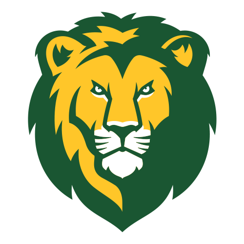 SE Louisiana Lions Logo
