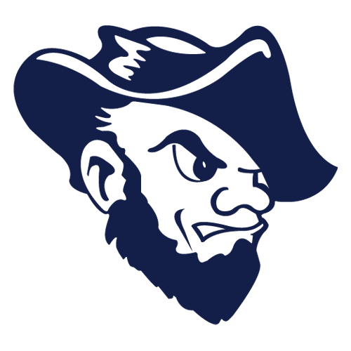 South Dakota Mines Hardrockers Logo