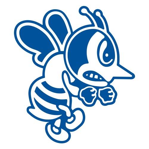 St Ambrose University  Iowa Fighting Bees Logo