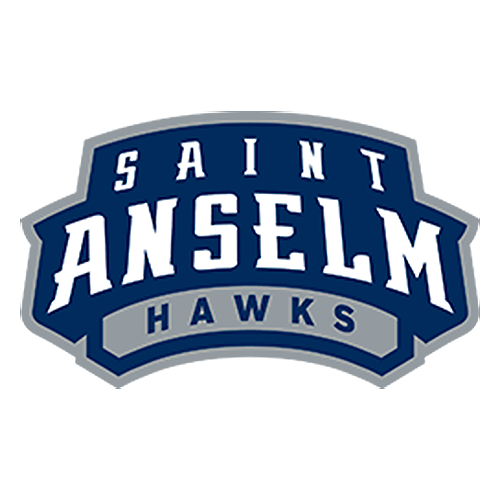 St. Anselm Hawks Logo