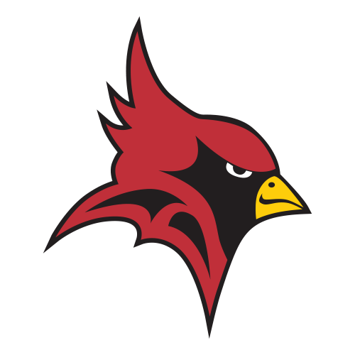 St John Fisher University Cardinals Logo