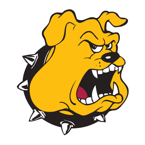 Texas Lutheran Bulldogs Logo