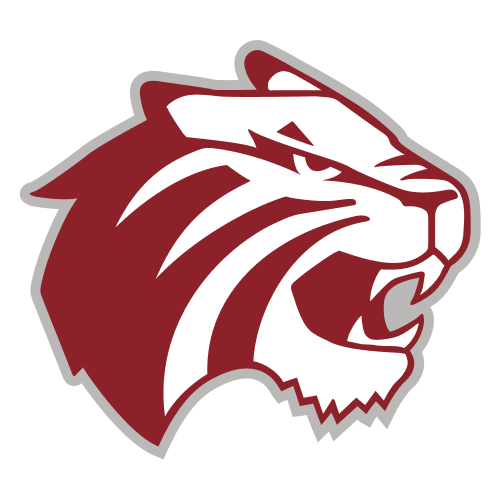 Trinity University TX Tigers Logo
