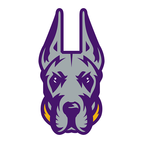 UAlbany Great Danes Logo