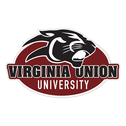 Virginia Union Panthers Logo