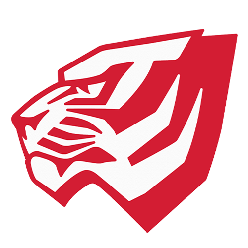 West Alabama Tigers Logo