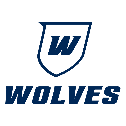 Western Connecticut St Wolves Logo