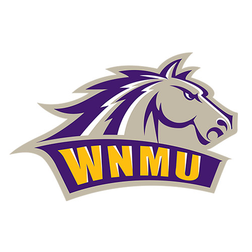 Western New Mexico Mustangs Logo