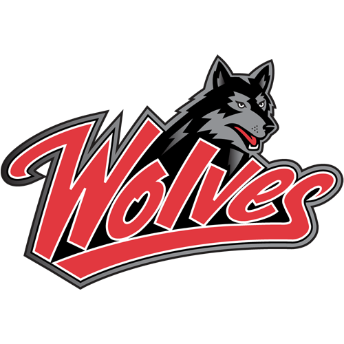 Western Oregon Wolves Logo