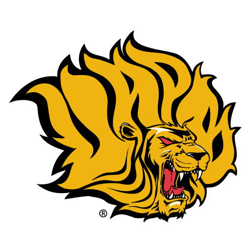 Arkansas-Pine Bluff Golden Lions Logo