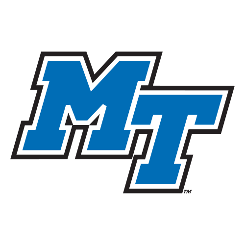 Middle Tennessee Blue Raiders Logo