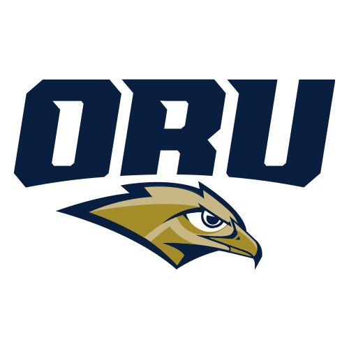 Oral Roberts Golden Eagles Logo