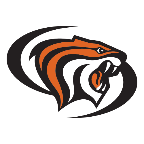 Pacific Tigers Logo