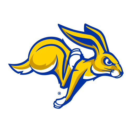 South Dakota State Jackrabbits Logo