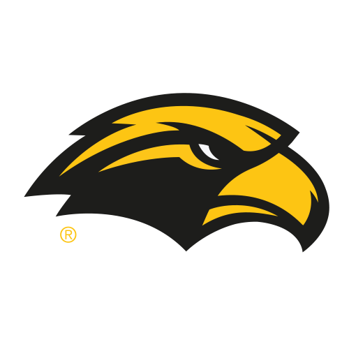Southern Miss Golden Eagles Logo
