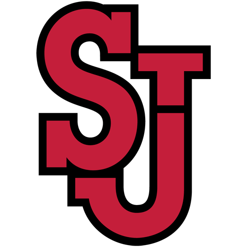 St. John's Red Storm Logo