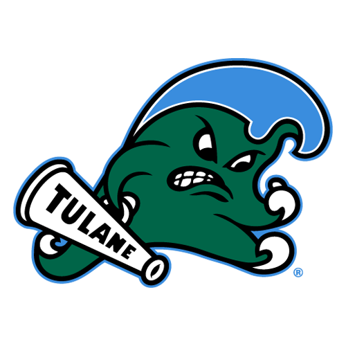 Tulane Green Wave Logo