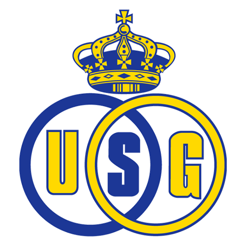 Union St.-Gilloise Logo