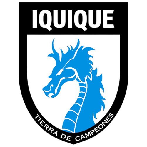 Deportes Iquique Logo