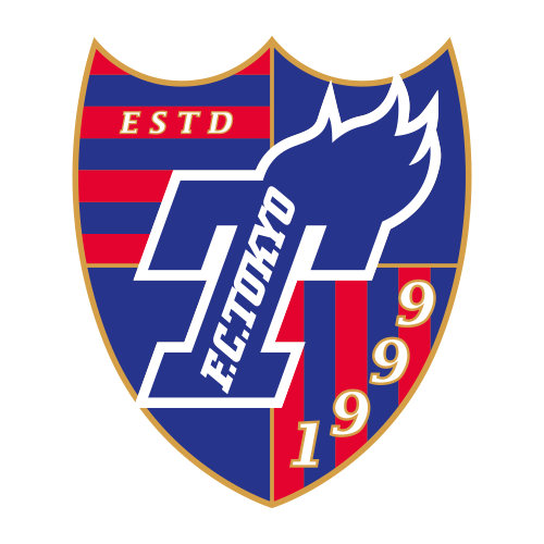 FC Tokyo Logo