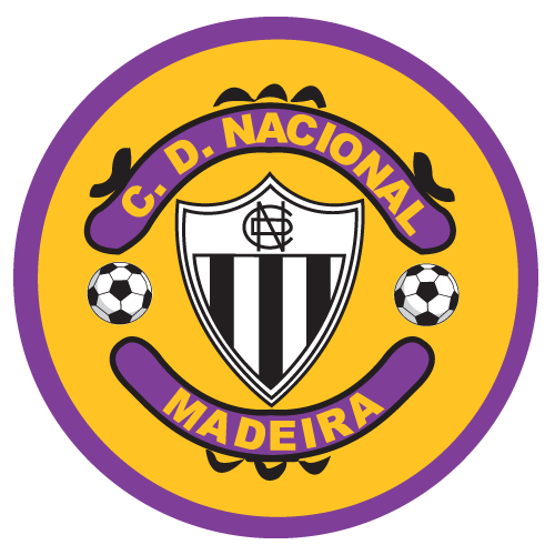 C.D. Nacional Logo