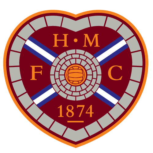 Heart of Midlothian Logo