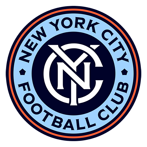 New York City FC Logo